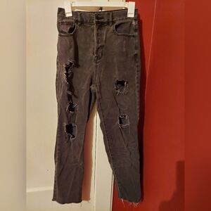 Black pacsun jeans